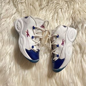 Toddler Reebok Question Mid 9c Toddler